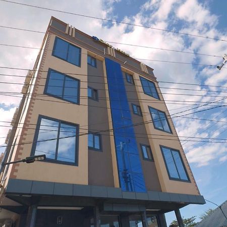 Diary Hotel Dar es Salaam Exterior photo
